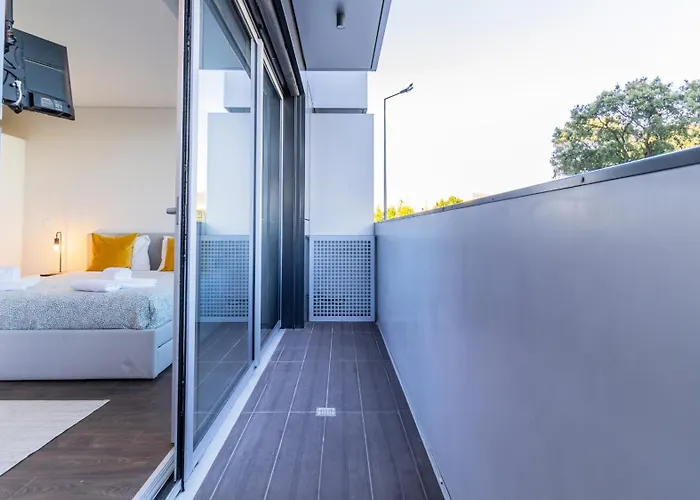 Nice Circunvalacao Studio I By Unique Hosts