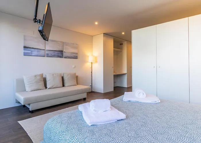Nice Circunvalacao Studio I By Unique Hosts