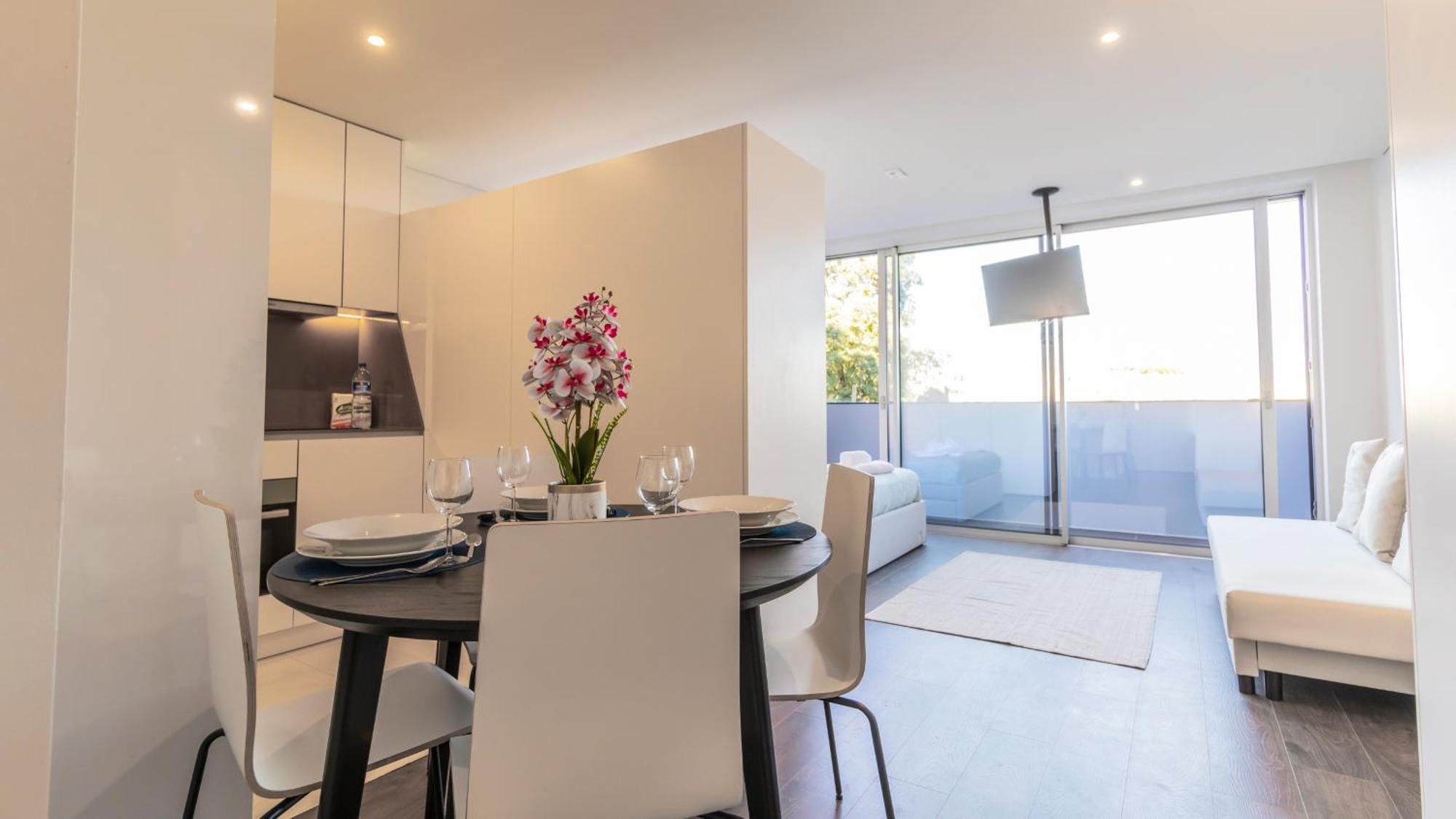 Circunvalacao I By Unique Hosts Apartment Senhora da Hora