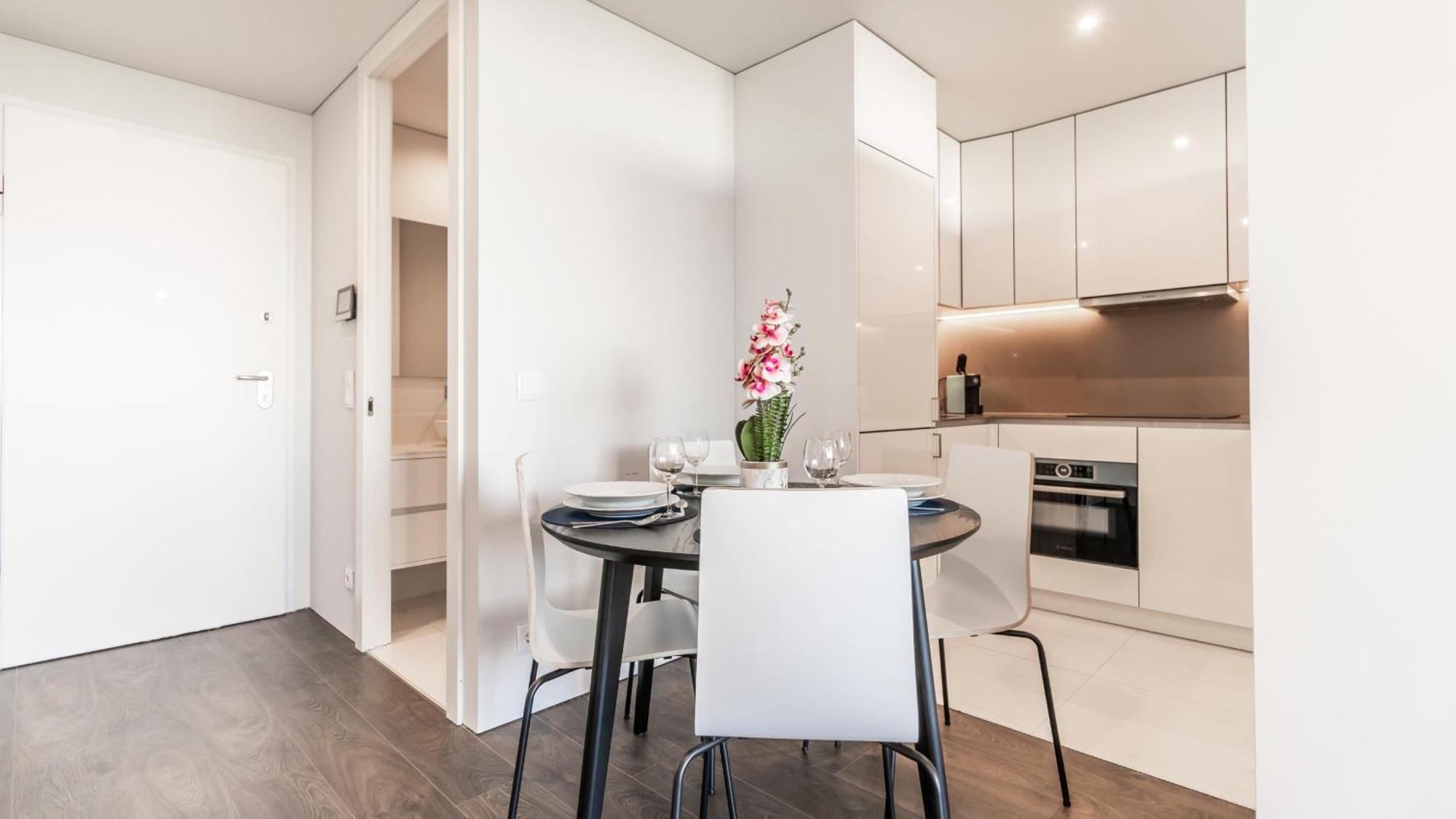 Circunvalacao I By Unique Hosts Apartment Senhora da Hora